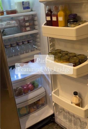 Fridge Organization Tips for Busy Parents