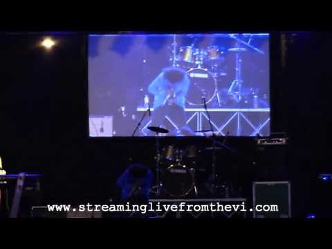 Jamaican Artist Ghost | 2015-2016 Crucian Christmas Carnival | Reggae Night | St. Croix USVI