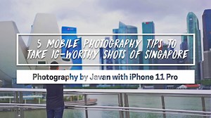 408K views · 355 reactions | Capture Singapore in a different light with these useful tips from local photographer Javan!  VisitSingapore | Have Halal, Will Travel | Facebook