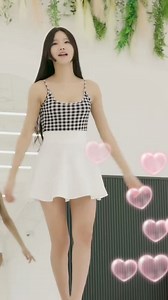 6.8K views · 163 reactions | Beautiful Girl in Attractive White Mini Skirt殺殺 Warning, this dancing video showing off a mini dress is specifically for ages 18 and over Korean Girls Fanspage #yeonji #habin #koreangirls #beauty #beautifullgirls #relax #photoshoot #photobook #vidiobook #minidress #dancer #dance #digitalbook #digitalvidiobook #challenge #dancechallenge | Korean Girls Fanspage | Facebook