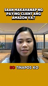 Still trying to figure out where to find your first paying client? I totally get it — been there too! That’s why I recommend joining the ASVA Masterclass. You’ll get step-by-step guidance from a coach who’s been through it all. Come join us — let’s get you that client! 💼✨ Comment ASVA to receive the enrollment link! | Amazenation OPC