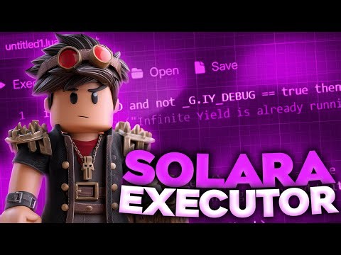 [BEST 2026] Solara Executor | Roblox Executor Solara With Fast And Stable Execution