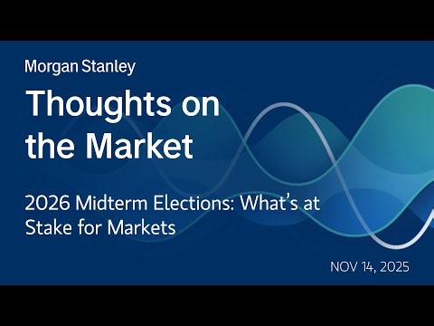 2026 Midterm Elections: What’s at Stake for Markets