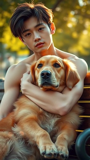 Exploring Handsome Asian Men in AI Art