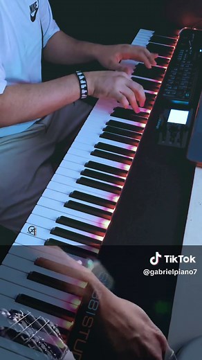 Gabrielpiano7 on TikTok