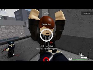 Roblox Entry Point: The Lockup (Legend, Solo Stealth, No Kills)