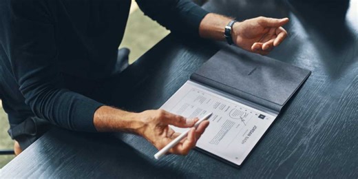 Remarkable 2 im Test: Ein Tablet für Papierliebhaber