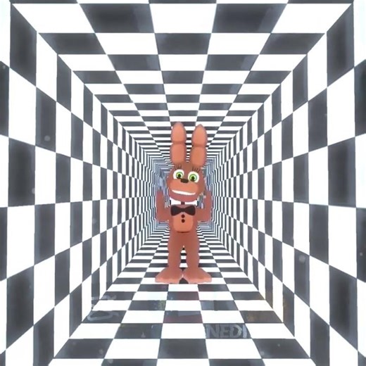 FNAF Edit | #roblox #f3xroblox #fnaf3 #fnaf #robloxjumpscare #horrorgame #fivenightsatfreddys