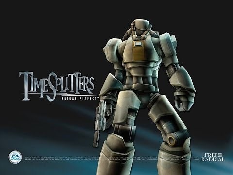 como bajar TimeSplitters: Future Perfect Gameplay PC PCSX2 0.9.8