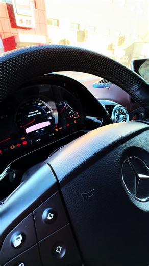 Холодный запуск Sprinter 903: как это делается