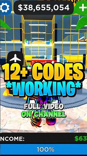 🤯13+ WORKING CODES FOR CDT #shorts #cardealershiptycoon #ramadanonshorts2024