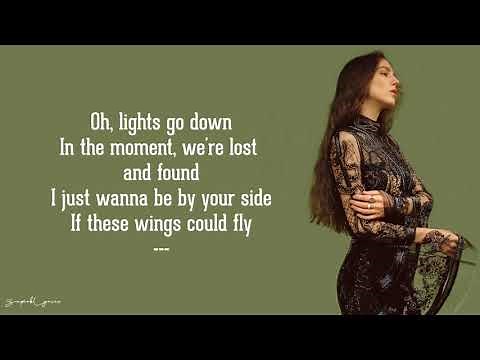 Birdy - Wings - lyrics [ Official Song ] Lyrics / lyrics video