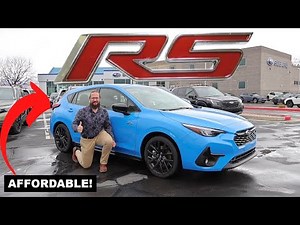 Affordable Performance! (2025 Subaru Impreza RS)