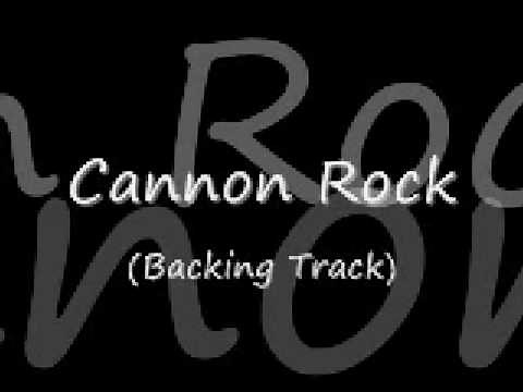 Canon Rock (Backing track)