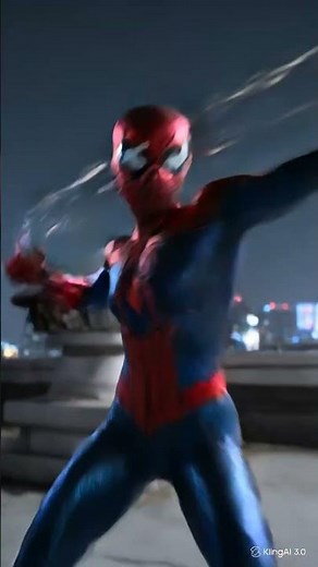 Spider Women #ai #animation #qubix