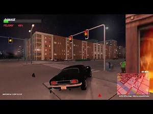 The Driver Syndicate - Community Mods: Allenberg by SwissCruiser