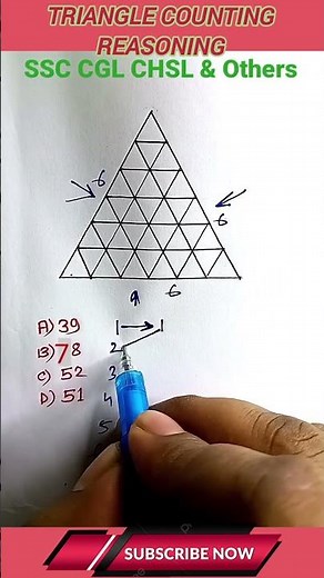 Reasoning triangle ke important questions 💯💯 #logicalreasoning #reasoningclasess #analogyreasoning