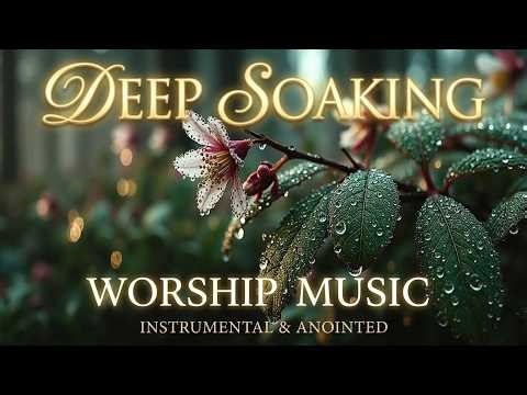 Deep Soaking Worship Music | Peaceful Instrumental Soaking Worship Session for Prayer 2026