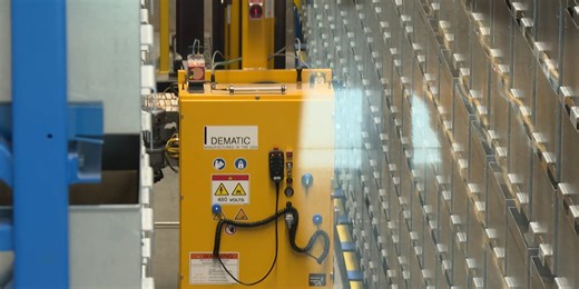 Omaha’s new library features book robot that may be first of its kind
