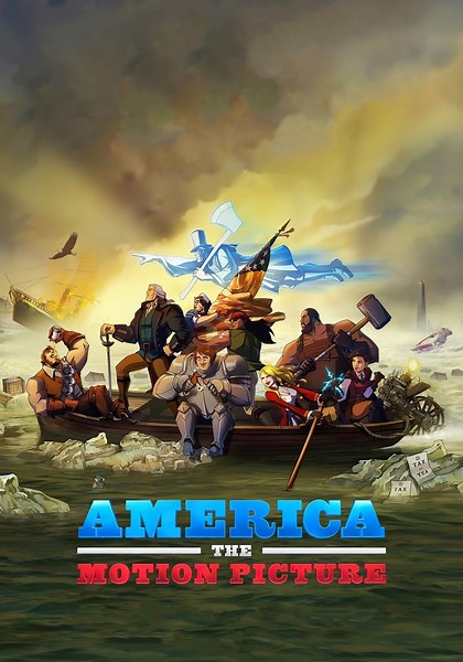 America: The Motion Picture streaming online
