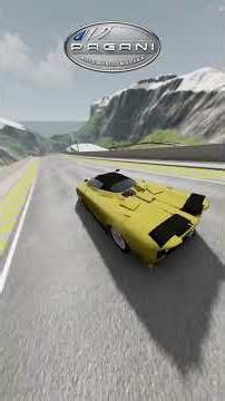 Beamng drive Jump Test - Which Car Can Jump the Farthest?