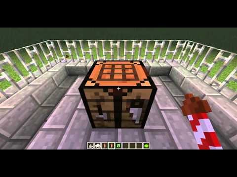 Minecraft - Como hacer fuegos artificiales