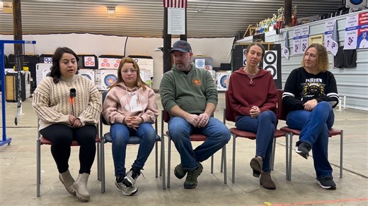 This could change a kid's life! Watch the video below to see how vision can affect school, work, and every day life. Hannah from Renewal Optometry, LLC will be at the Fairview archery tournament this weekend! Be sure to stop by with any questions you have! | Nocking Point Outfitters