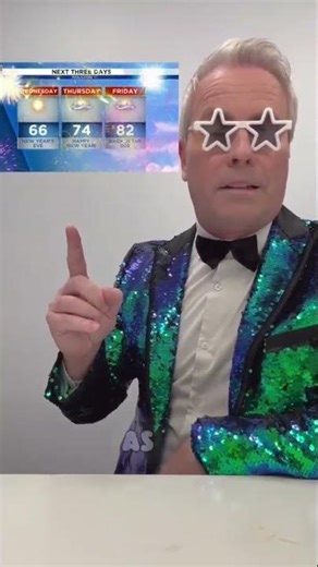 Houston Weather: Cold Start to 2026 Before a Warm New Year Rebound