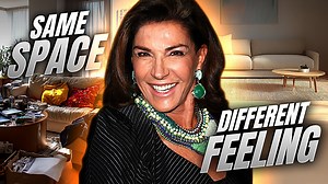 HGTV star Hilary Farr's tips for decluttering your home