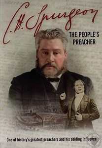 C.H. Spurgeon: The People's Preacher, DVD