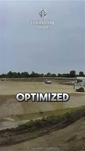 Driving at 200 km/h? Engineering Makes It Possible 🤯 #shorts