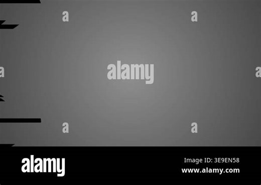 Abstract geometric shapes in motion Stock Video Footage - Alamy