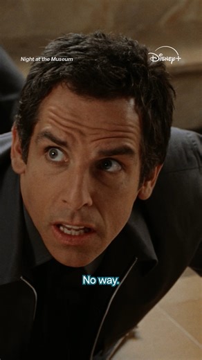 40K views · 655 reactions | In case you’re wondering what happens at a museum sleepover. Stream Night at the Museum on Disney+. | Disney+ | Facebook