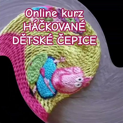 vstup do kurzu tudy: https://eleanor-delux.com/detske-hackovane-cepice/