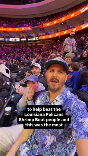 Fishtown Creative on Instagram: "hat a great night getting to see the team from 25 years ago that made that Finals run. That part was genuinely special. Beyond that, though, I left feeling a little conflicted about the in-person NBA experience. It might’ve just been an off night, because opening night was incredible. Maybe it was the weather. Maybe it was one of those nostalgia moments that reminds you how electric things used to feel. Or maybe it’s just the reality of being surrounded by phones