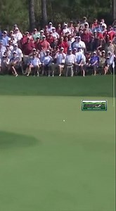 This Golf Shot Was Almost a Hole-In-One! AI 32 #Golf #GolfShot