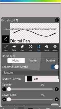 how to get my super sigma brush!! 😳😳😳👍👍👍 #ilovewindarcher #ibispaintx #tutorial #fyppppppp #viral