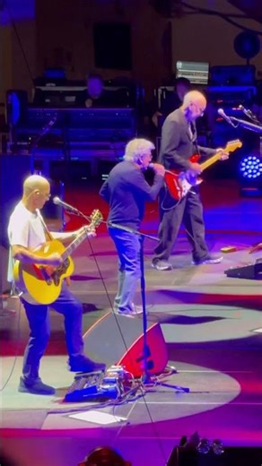 The Who-‘Pinball Wizard’ The Song Is Over Tour Seattle WA #classicrock #rockandroll #music #concerts