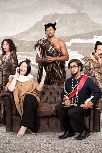 Find Me a Māori Bride (2015) - TV Show