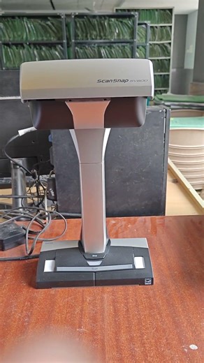 Scansnap SV600 Setup #scanner #sv600 #computerhardware #cpurepair #laptop