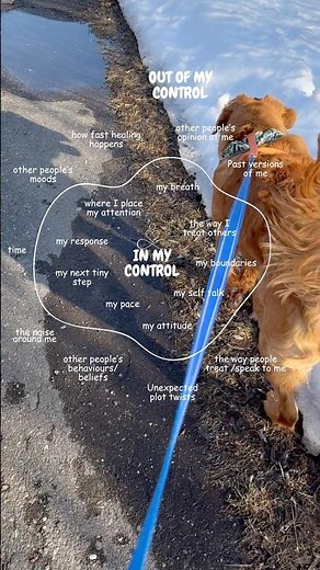 What I Can Control (and What I Can’t) #relatable #overthinking #mindfulpresence