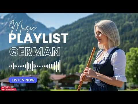 🎤 Relaxing German Songs for Study, Focus & Peaceful Moments