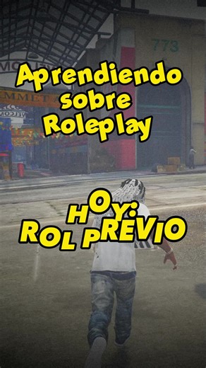 Aprendiendo sobre Roleplay: Normas y Consejos Clave