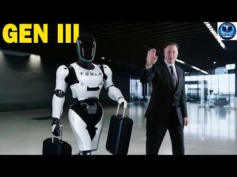 Just Happened! Elon Musk ANNOUNCES New Tesla Bot Optimus Gen Release on DECEMBER! 3 Big Upgrades!