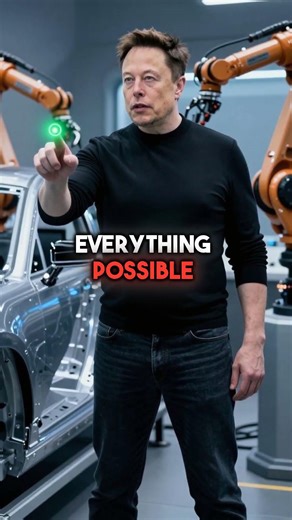 Elon Musk's Secret 5-Step Algorithm Revealed by His Biographer