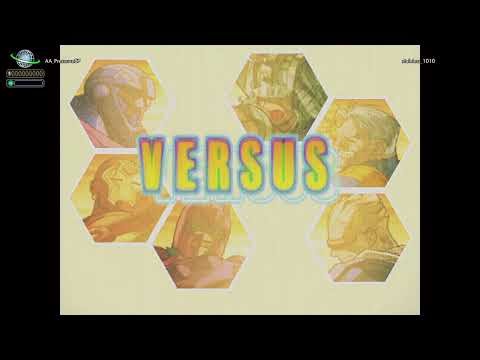 Spiral! Marvel vs. Capcom 2 - 1/18/26 AA_Pressure87 vs. stainless_1010 [1/2]