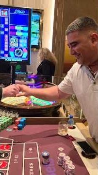 The Most Insane Roulette Win Ever #viral #shorts #trending