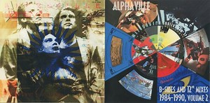 Alphaville - B-Sides And 12" Mixes 1984-1990, Volume 2