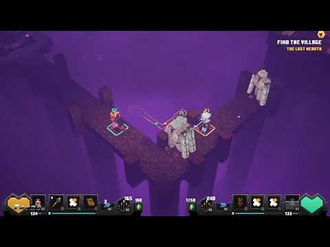 The Search for Eye of Ender #4 Savage Eye Pumpkin Pastures Minecraft Dungeons Echoing Void