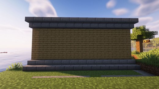 6 ways to decorate empty walls in Minecraft